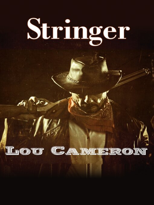 Title details for Stringer by Lou Cameron - Available